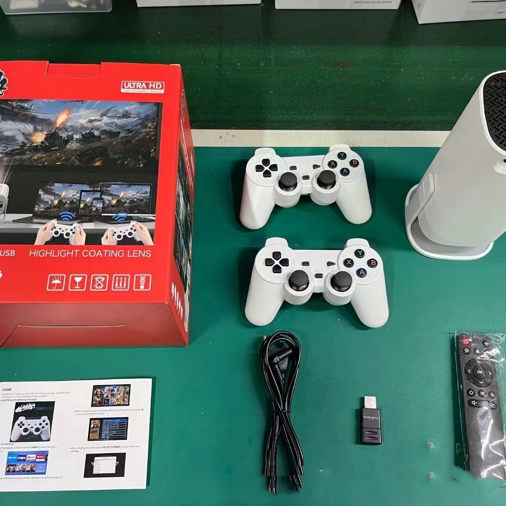 Proyector Consola de Juegos P30
