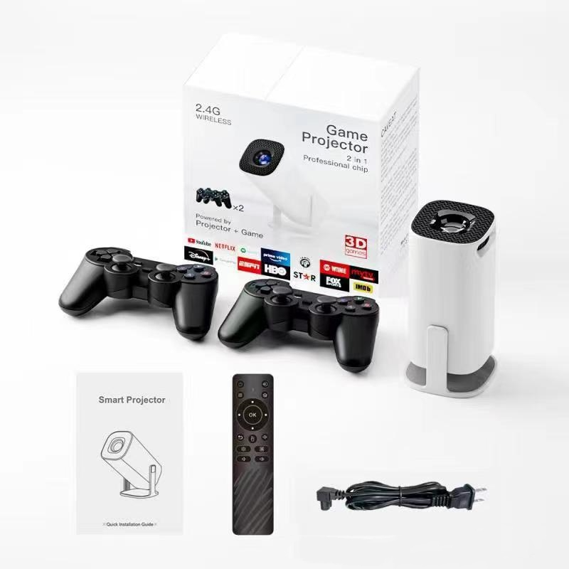 Proyector Consola de Juegos P30