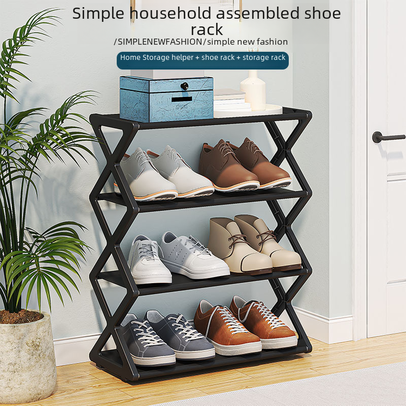 X-Type Zapatero Multifuncional de Dos Niveles