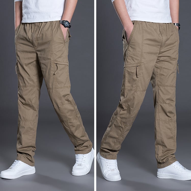 Pantalones de Talla Grande para Hombres