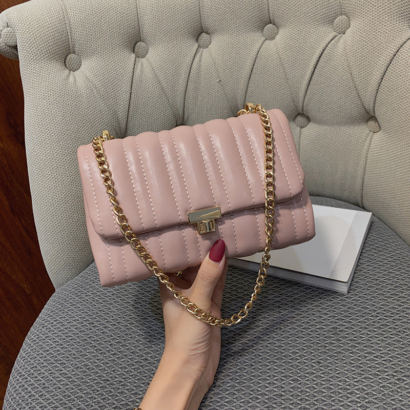 Bolso Bandolera de Cadena de Moda para Mujer