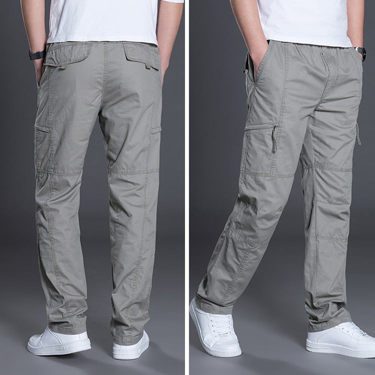 Pantalones de Talla Grande para Hombres