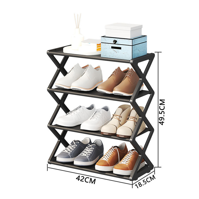 X-Type Zapatero Multifuncional de Dos Niveles