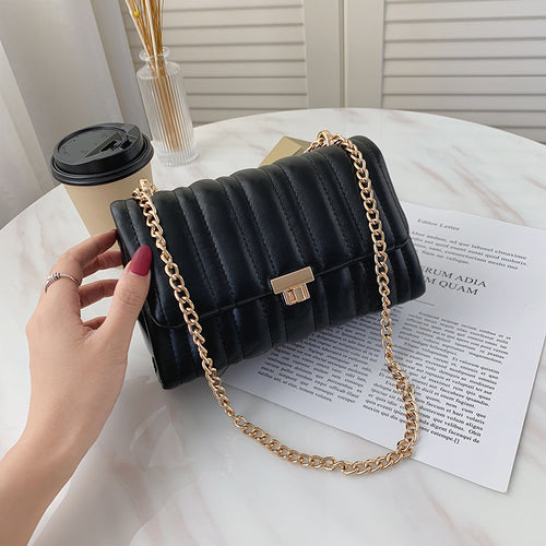 Bolso Bandolera de Cadena de Moda para Mujer