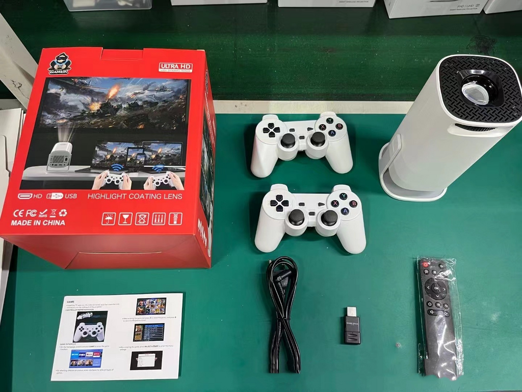 Proyector Consola de Juegos P30