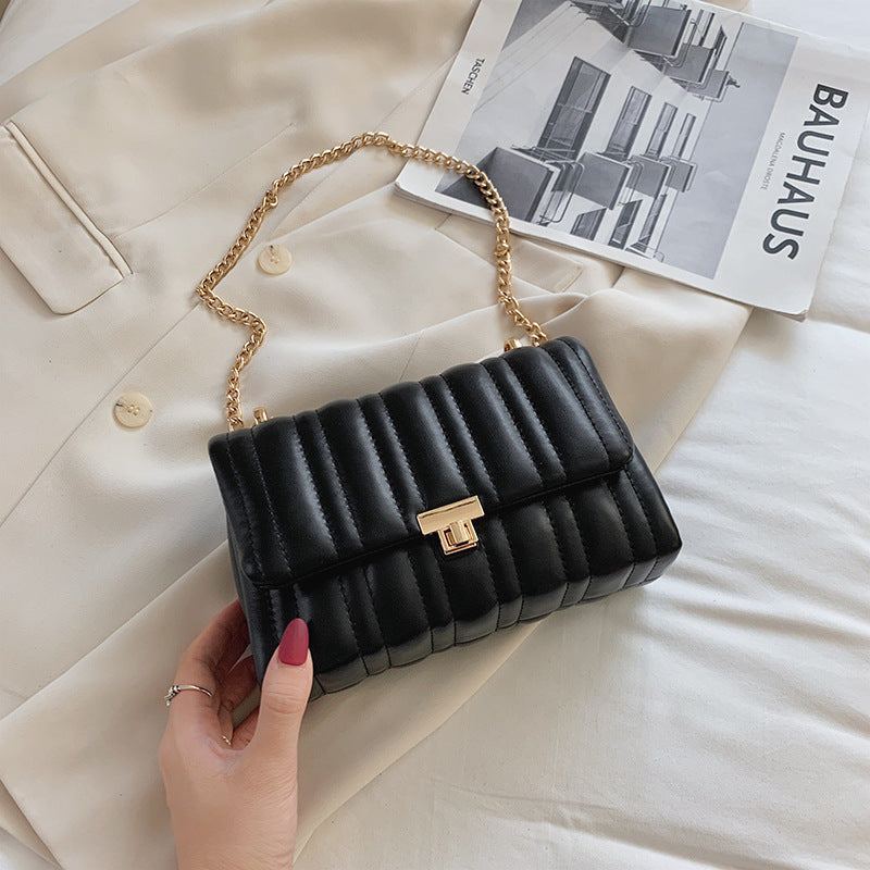 Bolso Bandolera de Cadena de Moda para Mujer